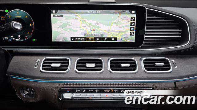 Mercedes-Benz GLS-Class (X167) GLS400d 4MATIC 2022 — фото 17