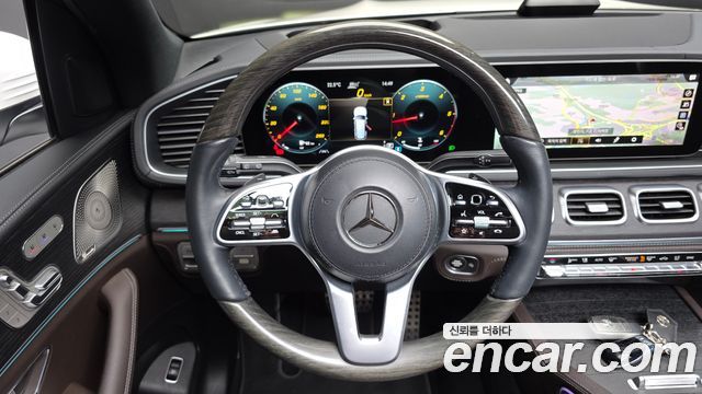 Mercedes-Benz GLS-Class (X167) GLS400d 4MATIC 2022 — фото 18