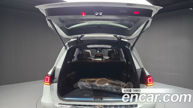 Mercedes-Benz GLS-Class (X167) GLS400d 4MATIC 2022 — фото 21