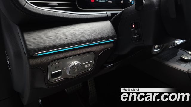 Mercedes-Benz GLS-Class (X167) GLS400d 4MATIC 2022 — фото 24