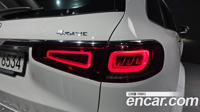 Mercedes-Benz GLS-Class (X167) GLS400d 4MATIC 2022 — фото 29