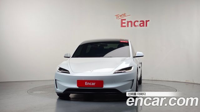 Tesla Model 3 Performance AWD 2024 — фото 3