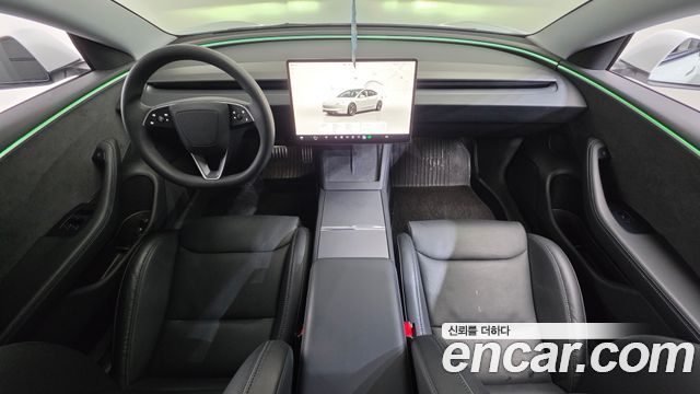 Tesla Model 3 Performance AWD 2024 — фото 7