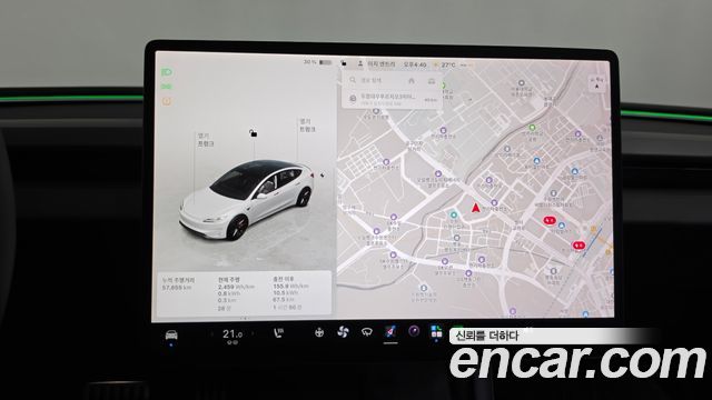 Tesla Model 3 Performance AWD 2024 — фото 13
