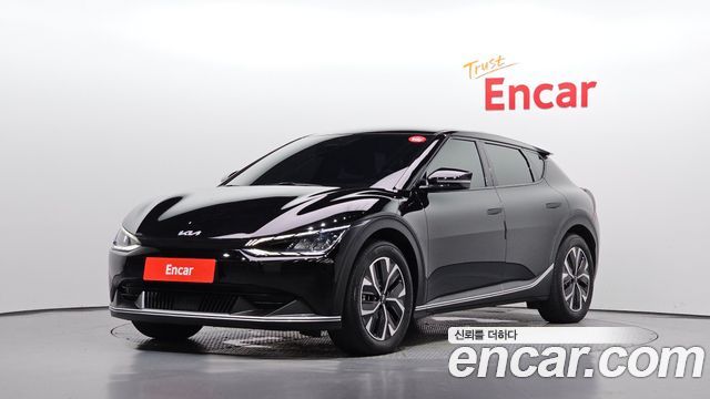 Kia EV6 Long Range Air 2022 — фото 1