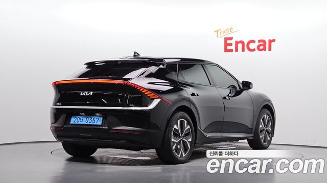 Kia EV6 Long Range Air 2022 — фото 2