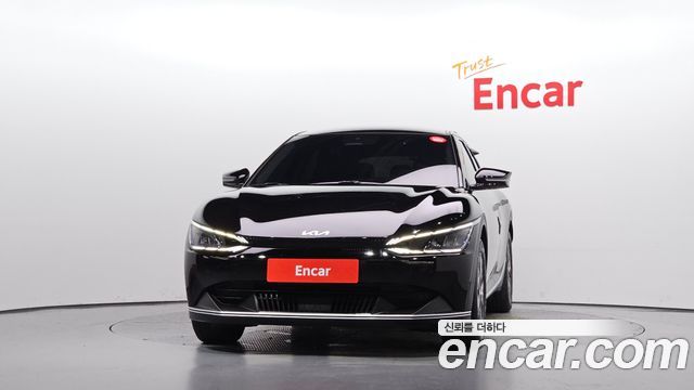 Kia EV6 Long Range Air 2022 — фото 3