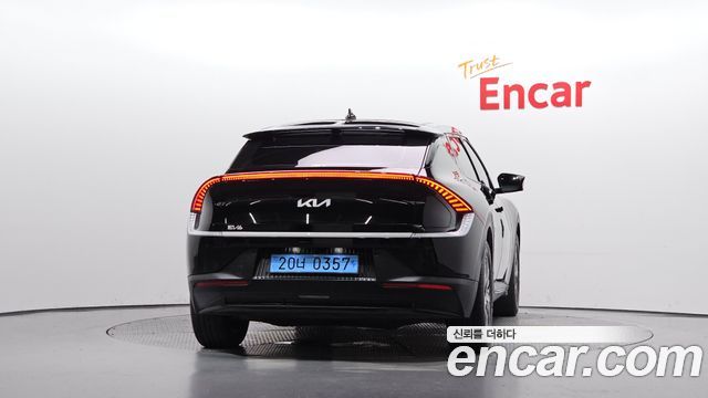 Kia EV6 Long Range Air 2022 — фото 4