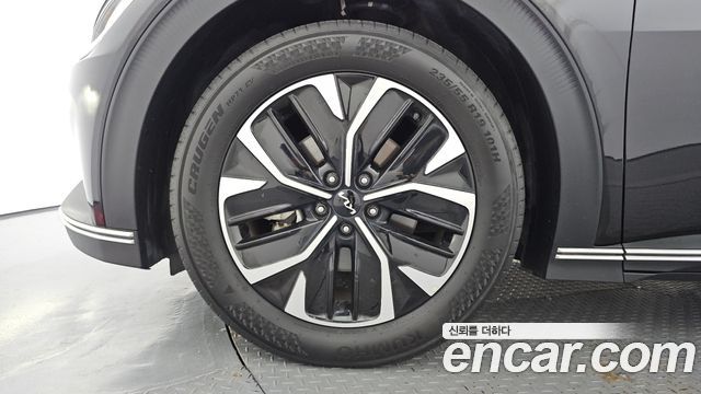 Kia EV6 Long Range Air 2022 — фото 5