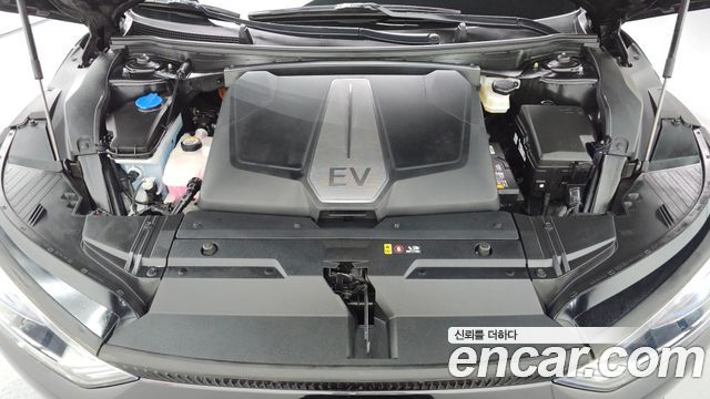 Kia EV6 Long Range Air 2022 — фото 6