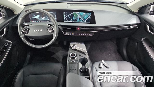 Kia EV6 Long Range Air 2022 — фото 7