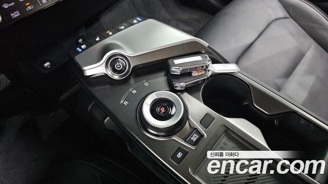 Kia EV6 Long Range Air 2022 — фото 9