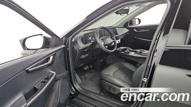 Kia EV6 Long Range Air 2022 — фото 10