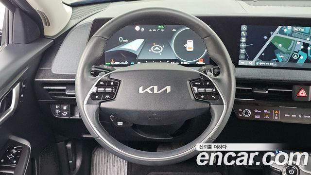 Kia EV6 Long Range Air 2022 — фото 13