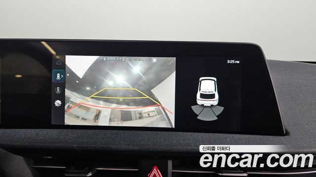 Kia EV6 Long Range Air 2022 — фото 15