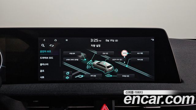 Kia EV6 Long Range Air 2022 — фото 16