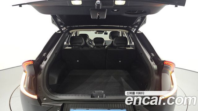 Kia EV6 Long Range Air 2022 — фото 20
