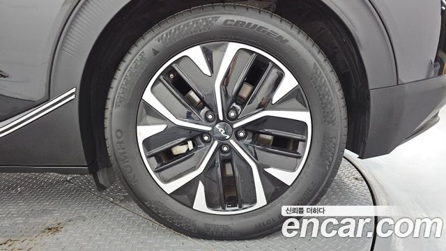 Kia EV6 Long Range Air 2022 — фото 21