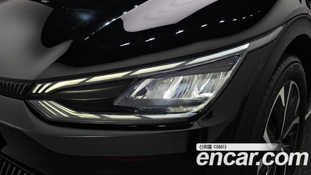 Kia EV6 Long Range Air 2022 — фото 22