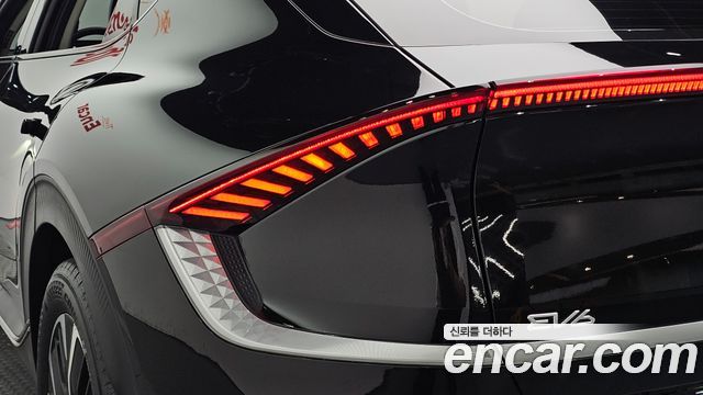 Kia EV6 Long Range Air 2022 — фото 23