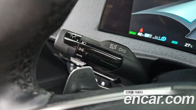 Kia EV6 Long Range Air 2022 — фото 31