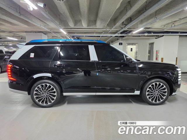 Hyundai Palisade (LX3) Gasoline 2.5T 4WD 9-Seater Calligraphy 2026 — фото 2