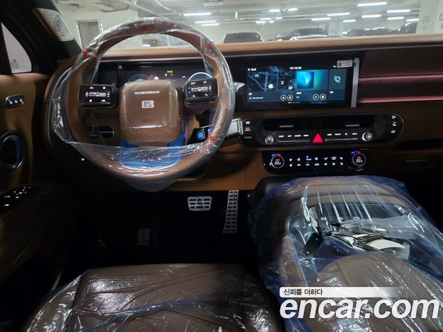 Hyundai Palisade (LX3) Gasoline 2.5T 4WD 9-Seater Calligraphy 2026 — фото 4