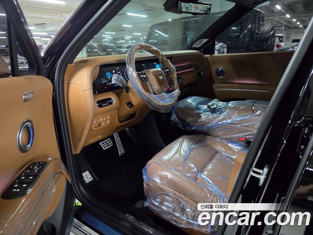 Hyundai Palisade (LX3) Gasoline 2.5T 4WD 9-Seater Calligraphy 2026 — фото 7