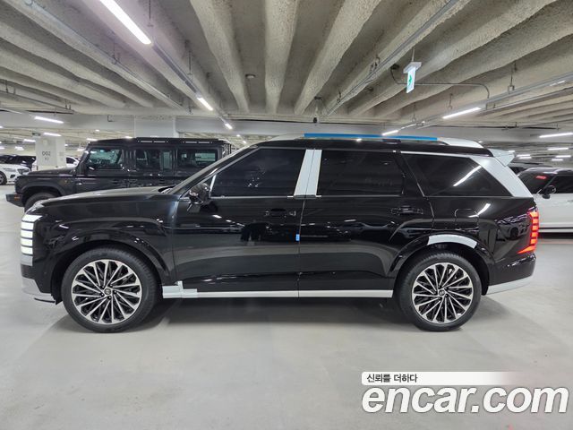 Hyundai Palisade (LX3) Gasoline 2.5T 4WD 9-Seater Calligraphy 2026 — фото 8