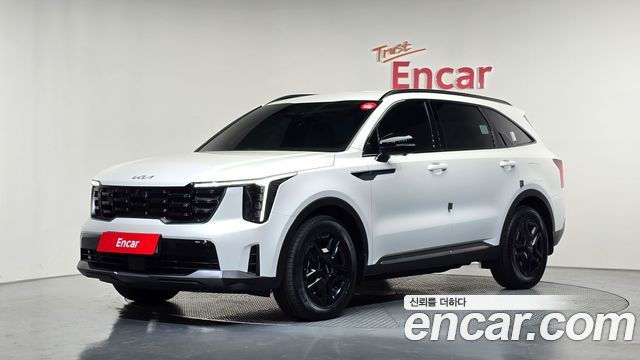 Kia Sorento (IV) HEV 1.6 4WD Gravity 2024 — фото 1