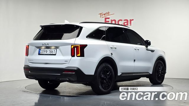 Kia Sorento (IV) HEV 1.6 4WD Gravity 2024 — фото 2