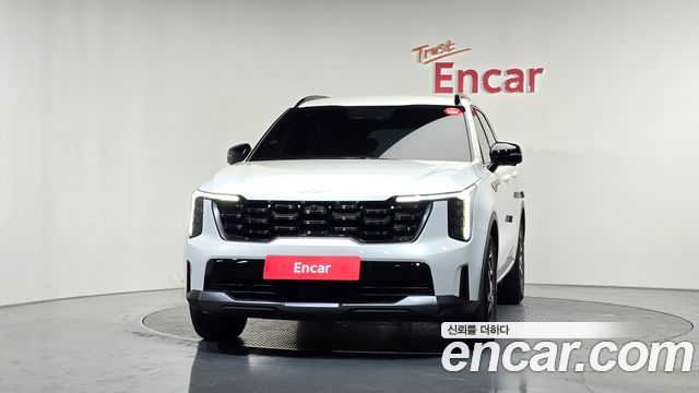 Kia Sorento (IV) HEV 1.6 4WD Gravity 2024 — фото 3