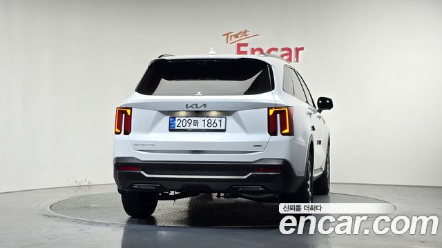 Kia Sorento (IV) HEV 1.6 4WD Gravity 2024 — фото 4