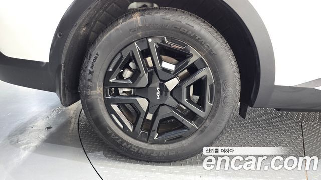 Kia Sorento (IV) HEV 1.6 4WD Gravity 2024 — фото 5