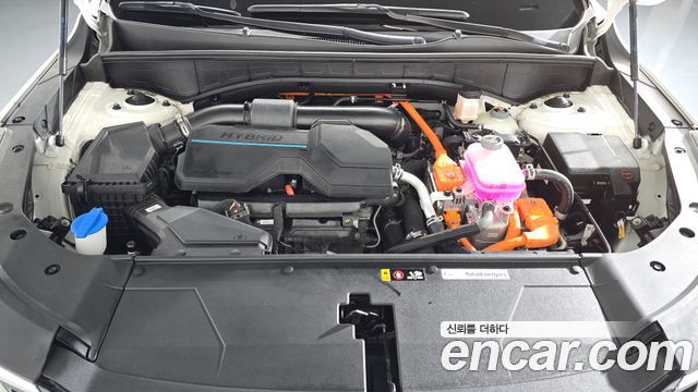 Kia Sorento (IV) HEV 1.6 4WD Gravity 2024 — фото 6