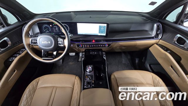 Kia Sorento (IV) HEV 1.6 4WD Gravity 2024 — фото 7