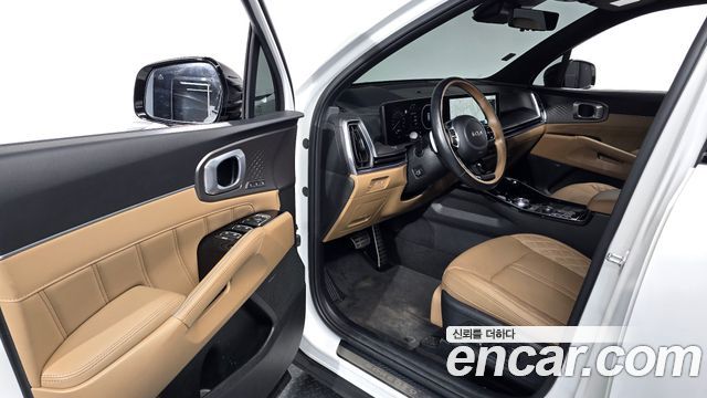 Kia Sorento (IV) HEV 1.6 4WD Gravity 2024 — фото 10