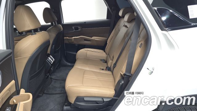 Kia Sorento (IV) HEV 1.6 4WD Gravity 2024 — фото 11