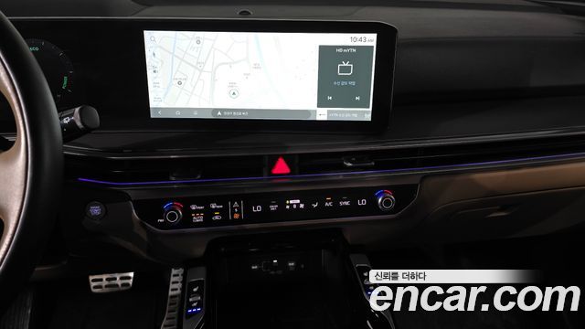 Kia Sorento (IV) HEV 1.6 4WD Gravity 2024 — фото 12