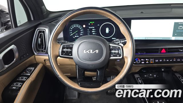 Kia Sorento (IV) HEV 1.6 4WD Gravity 2024 — фото 13