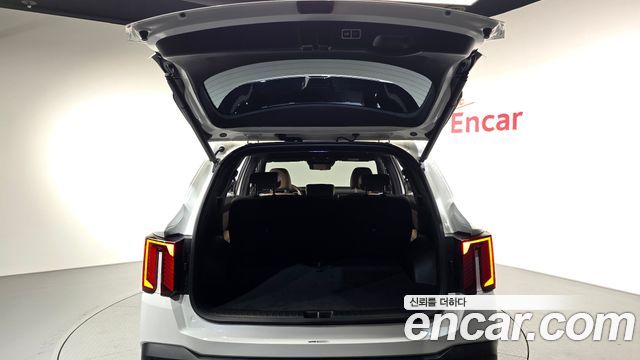 Kia Sorento (IV) HEV 1.6 4WD Gravity 2024 — фото 17