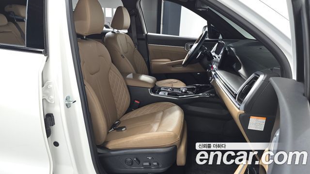 Kia Sorento (IV) HEV 1.6 4WD Gravity 2024 — фото 26