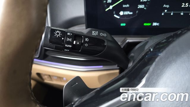 Kia Sorento (IV) HEV 1.6 4WD Gravity 2024 — фото 28