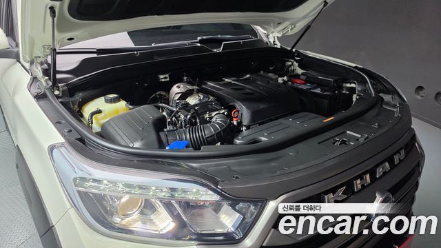 KG Mobility (SsangYong) Rexton Sports Khan Diesel 2.2 4WD Prestige 2023 — фото 6