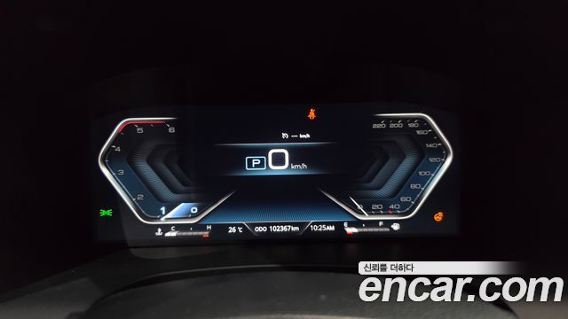 KG Mobility (SsangYong) Rexton Sports Khan Diesel 2.2 4WD Prestige 2023 — фото 8