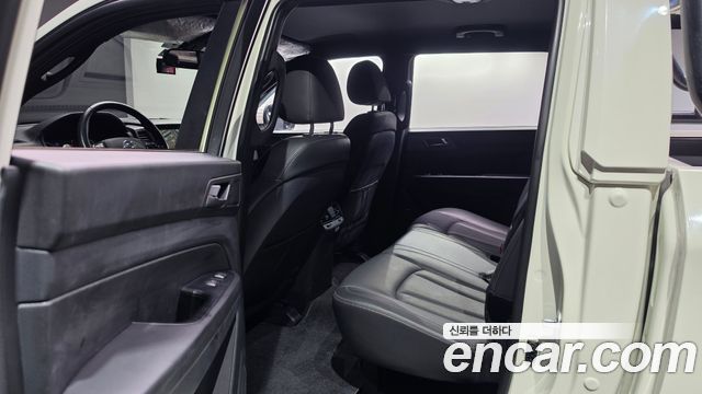 KG Mobility (SsangYong) Rexton Sports Khan Diesel 2.2 4WD Prestige 2023 — фото 14