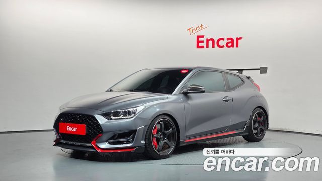 Hyundai Veloster (JS) 2.0 N