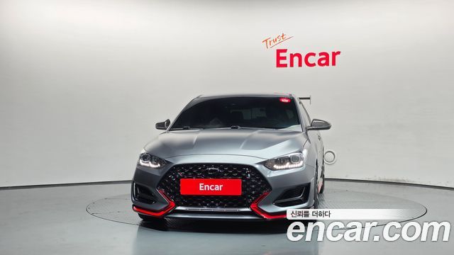 Hyundai Veloster (JS) 2.0 N 2021 — фото 3