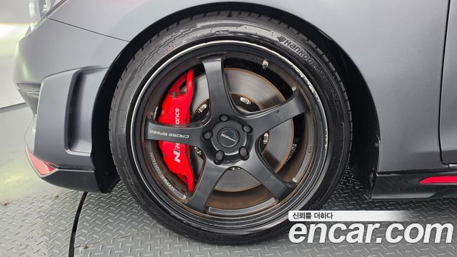 Hyundai Veloster (JS) 2.0 N 2021 — фото 5