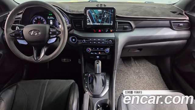 Hyundai Veloster (JS) 2.0 N 2021 — фото 7